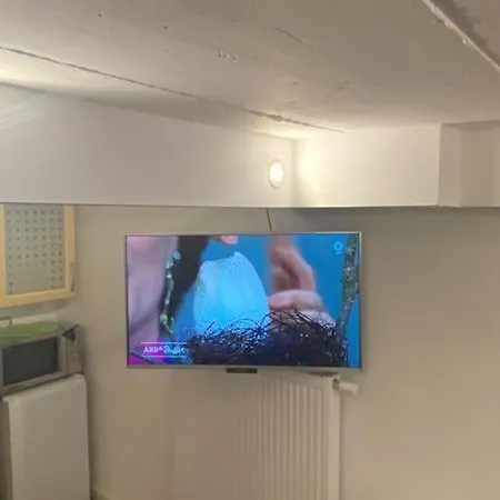 דירה Gaestehaus Brunswiek *