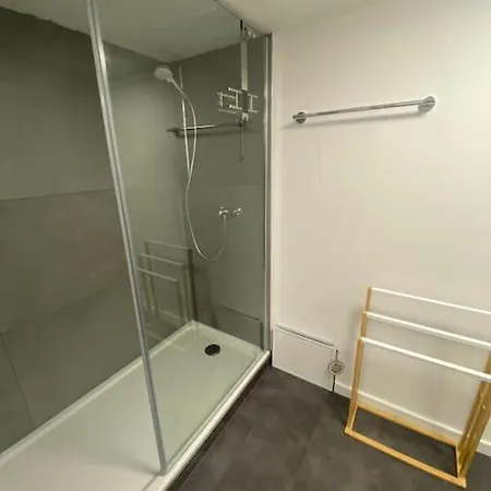 Gaestehaus Brunswiek Apartment *