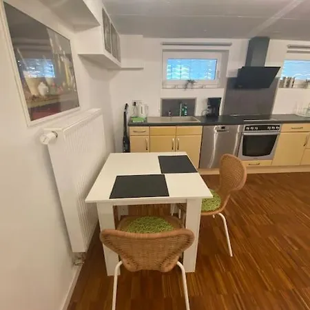 דירה Gaestehaus Brunswiek