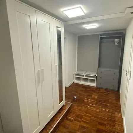 דירה Gaestehaus Brunswiek *