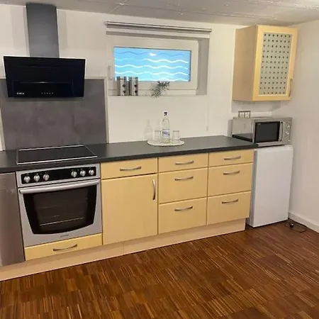 דירה Gaestehaus Brunswiek Vordorf