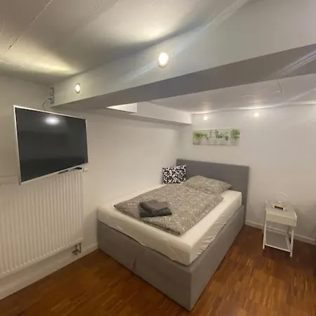 Gaestehaus Brunswiek דירה *