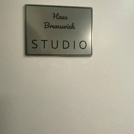Gaestehaus Brunswiek Apartment *