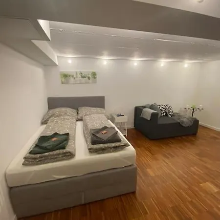 דירה Gaestehaus Brunswiek Vordorf