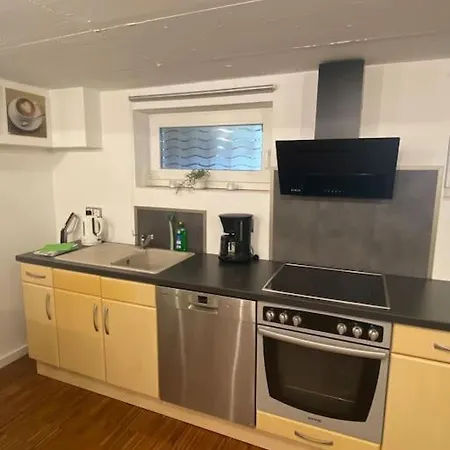 דירה Gaestehaus Brunswiek