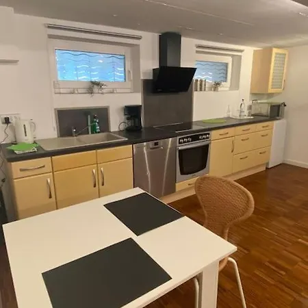 דירה Gaestehaus Brunswiek Vordorf