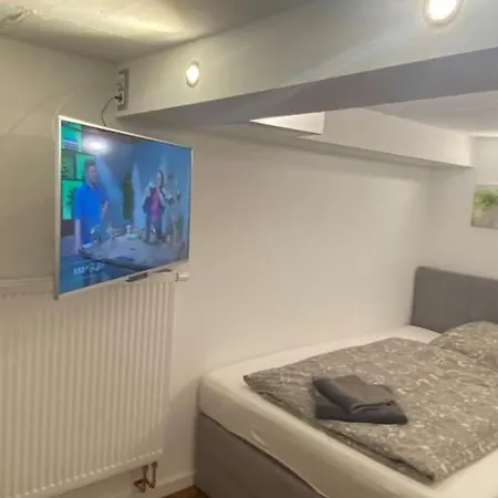 Gaestehaus Brunswiek דירה *